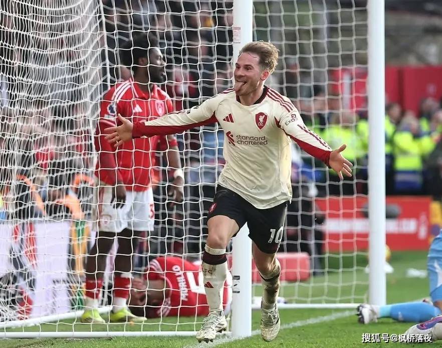 8分钟地狱到天堂！绝杀被吹+读秒反杀，利物浦沦落靠17岁小孩保命